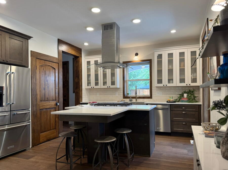 Sloanes Lake Renovation
