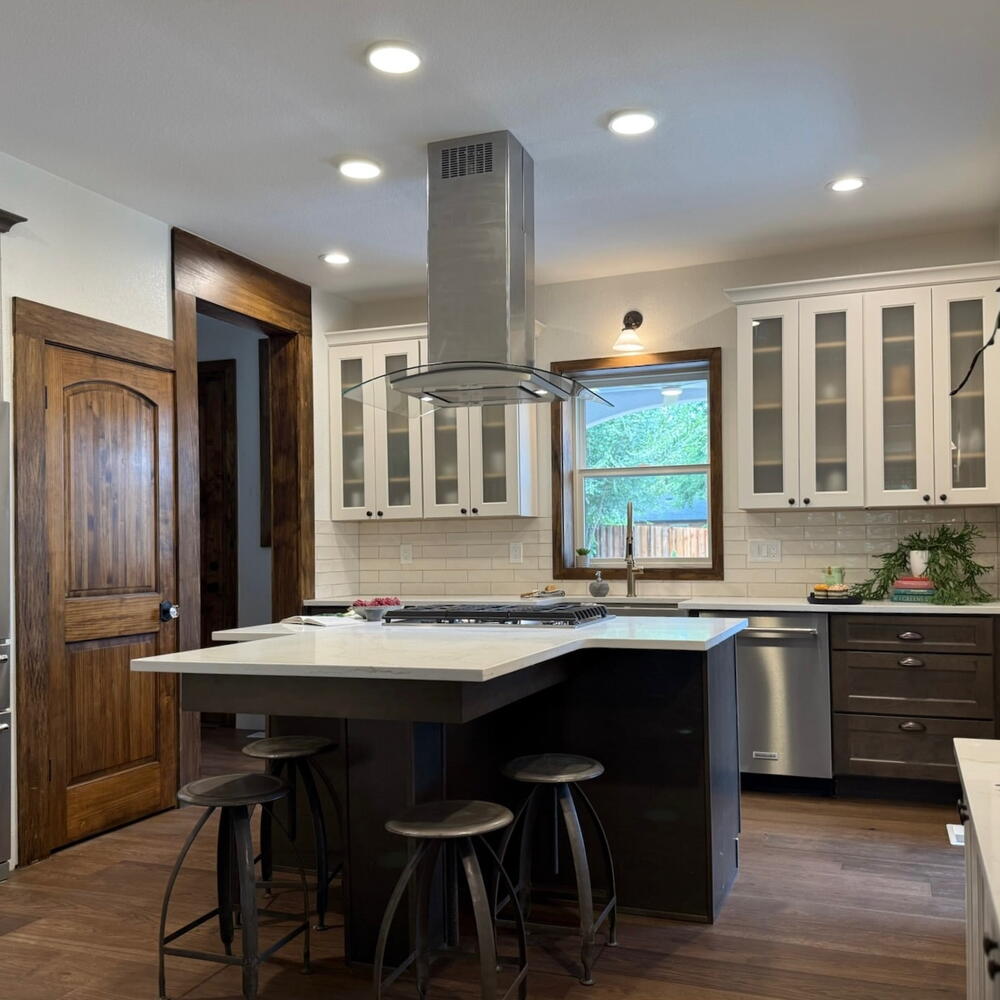 Sloanes Lake Renovation